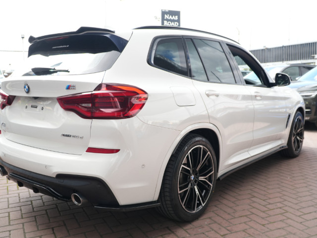 Image for 2020 BMW X3 X-DRIVE 20D M-SPORT PRO EDITION AUTO // WHAT A CAR WITH 131, 000 KM'S // BUY WITH CONFIDENCE AA AND SIMI APPROVED DEALER 2026 // FINANCE ARRANGED // ALL TRADE INS WELCOME //