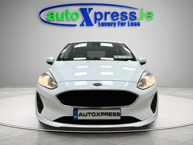 Image for 2019 Ford Fiesta 1.1 Petrol, Manual 