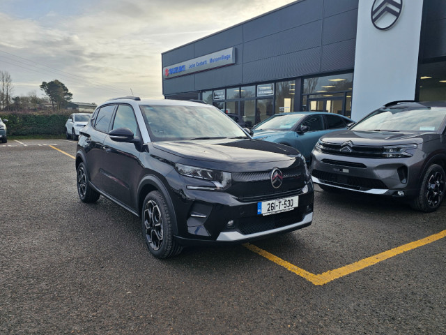 Image for 2026 Citroen e-C3 eC3 MAX