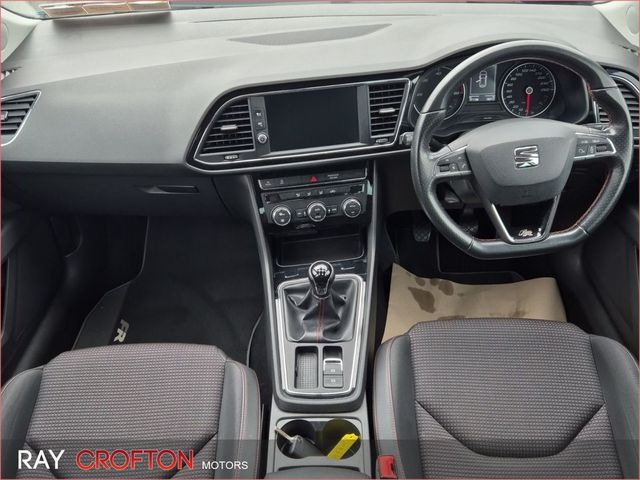 Image for 2018 SEAT Leon 2.0TDI 150HP FR