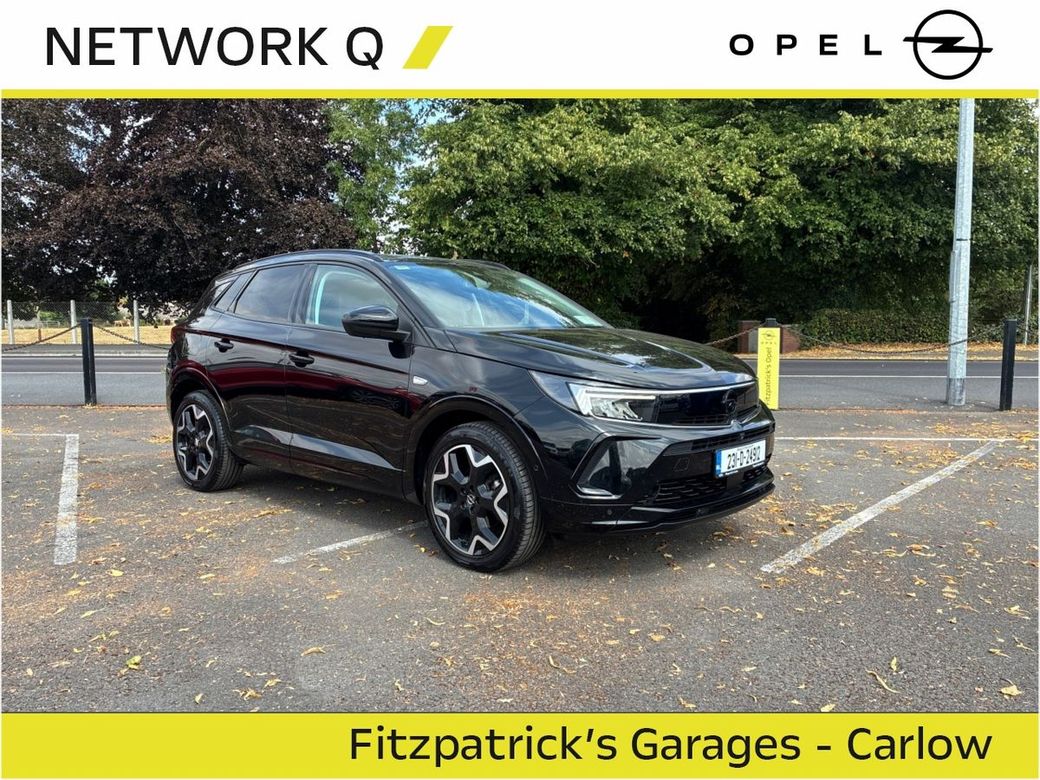 Image for 2023 Opel Grandland X GRANDLAND X GS-1.5 130BHP -DSL-A