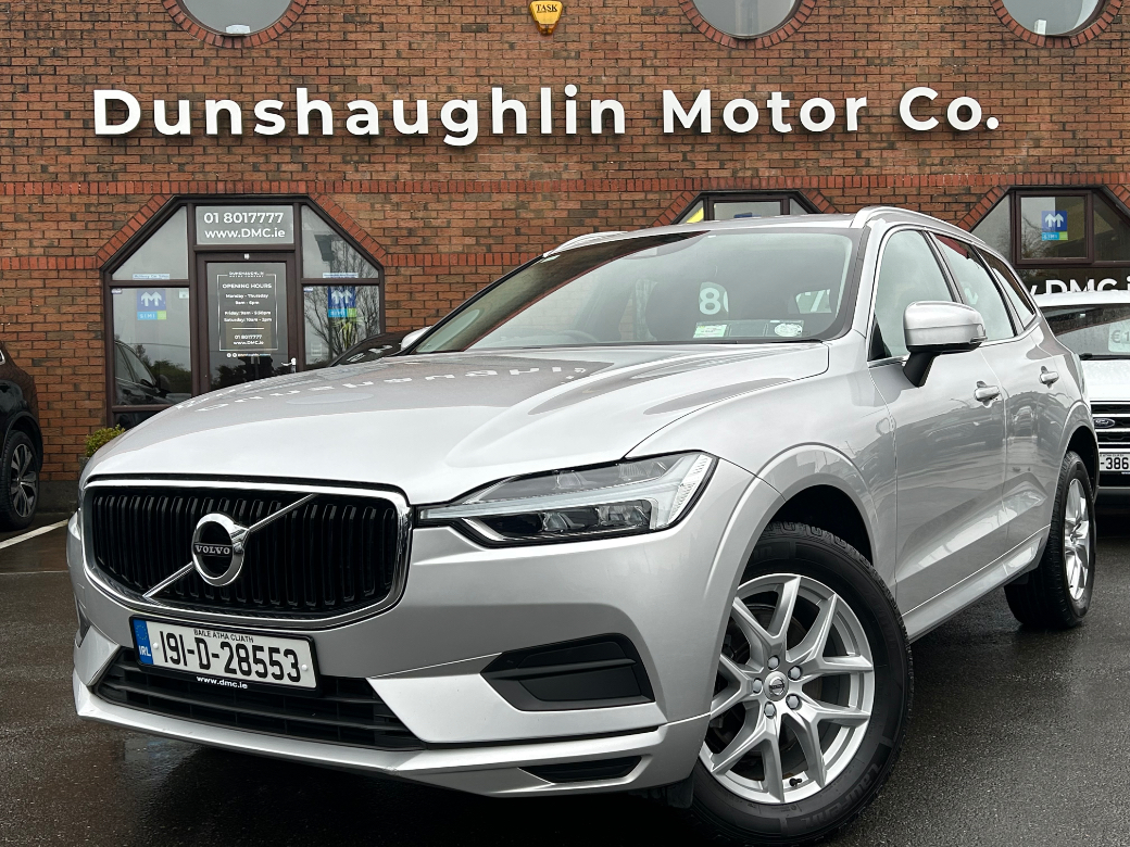Image for 2019 Volvo XC60 D4 MOMENTUM AUTO *NEW MODEL*