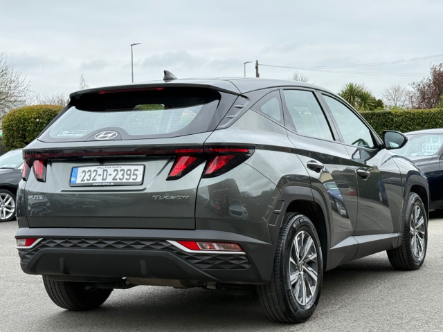 Image for 2023 Hyundai Tucson 1.6D MHEV COMFORT PLUS *LOW KMS*
