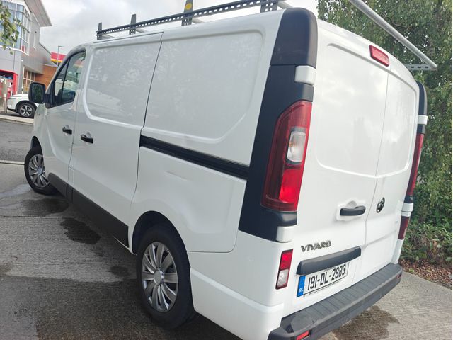Image for 2019 Vauxhall Vivaro Sportive 2900 Cdti