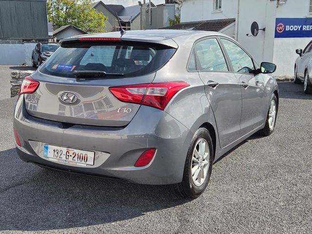 Image for 2013 Hyundai i30 Active ISG B/D 110PS 5DR
