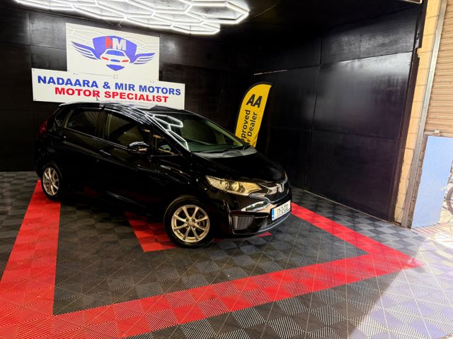 Image for 2017 Honda Fit Hybrid