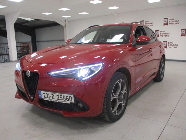 Image for 2021 Alfa Romeo Stelvio 2.2jtd 190HP AWD Sprint 5DR AUTO-LEATHER-CAMERA
