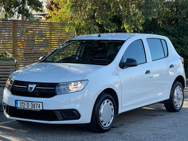 Image for 2017 Dacia Sandero SCE Alternative 75 PH2 4DR
