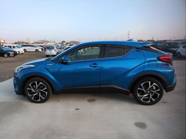 Image for 2017 Toyota C-HR G Spec