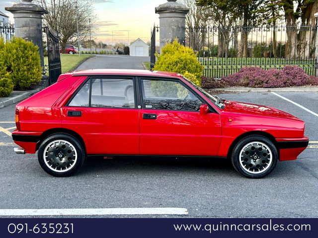 Image for 1988 Lancia Delta INTEGRALE 2.0 TURBO 8V HF 4WD