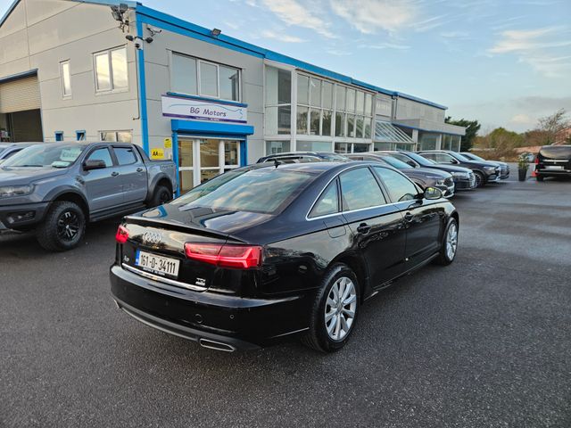 Image for 2016 Audi A6 2.0tdi 190 SE S-T 4DR Auto
