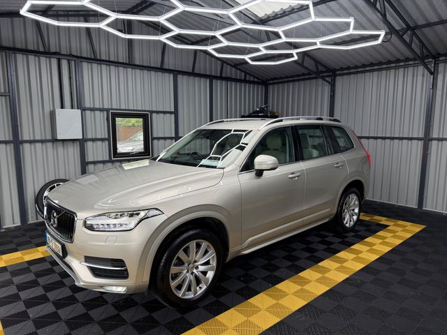 Image for 2016 Volvo XC90 D4 (190hp) FWD Momentum Geartronic