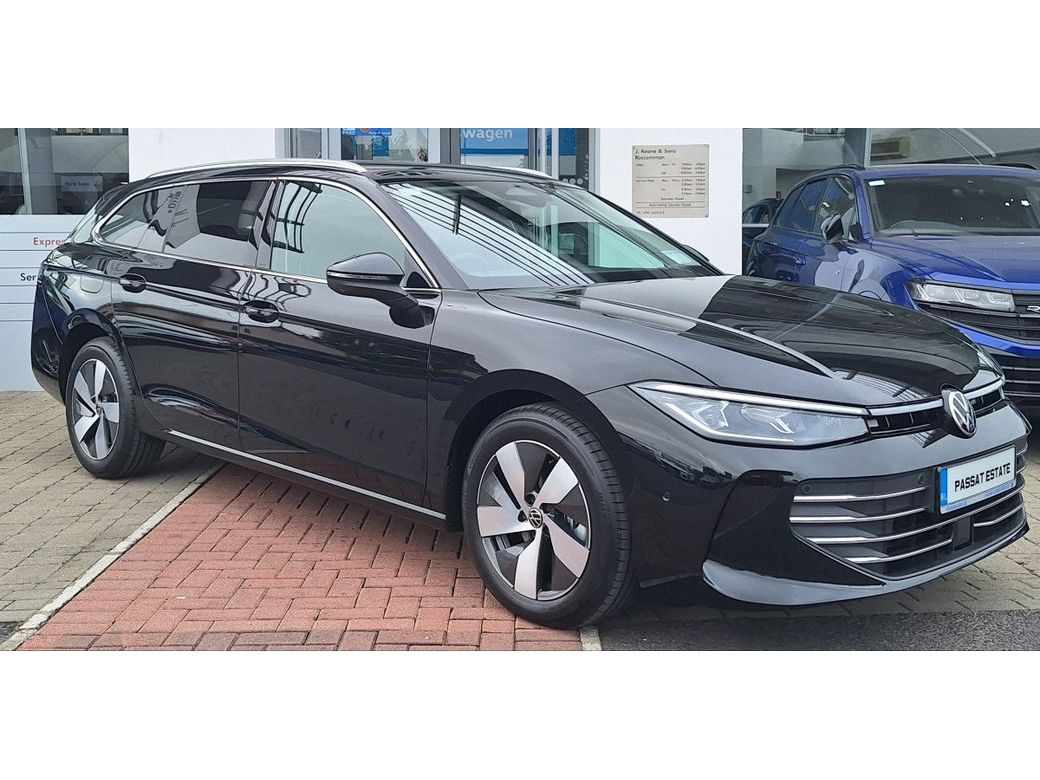 Image for 2026 Volkswagen Passat Estate Business 2.0 TDI 150 BHP **JUST ARRIVED, CALL US TODAY FOR MORE INFORMATION**