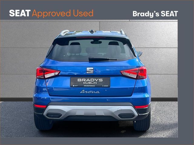 Image for 2026 SEAT Arona Arona 1.0TSI 115hp Xperience *SEAT APPROVED WARRANTY*