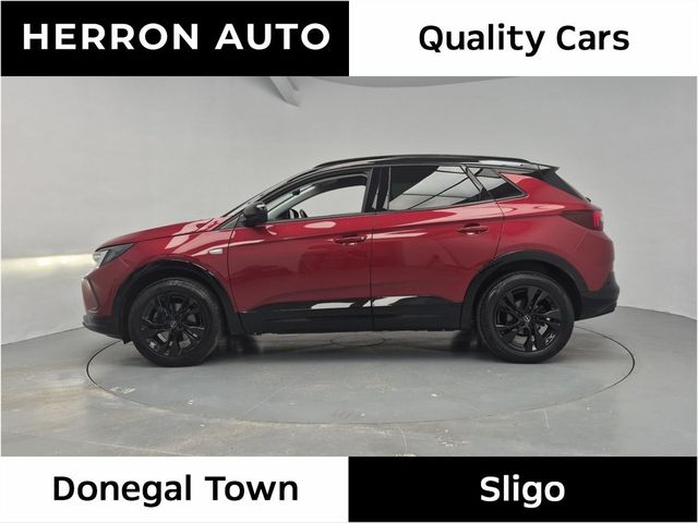 Image for 2023 Opel Grandland X GRANDLAND X SRI-1.2 130BHP -PET-