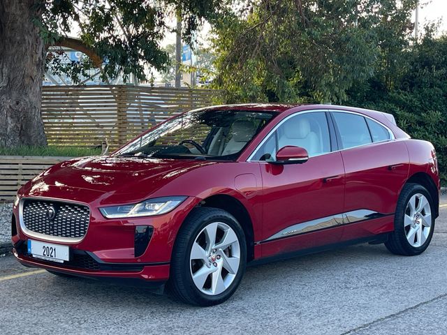 Image for 2021 Jaguar I-Pace SE