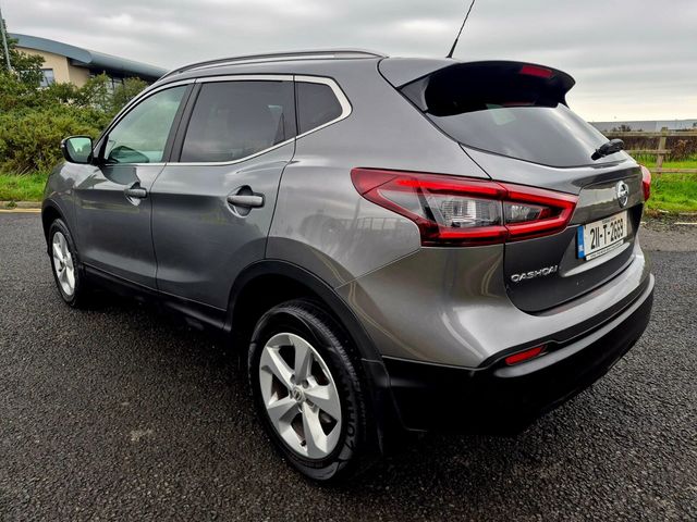 Image for 2021 Nissan Qashqai 1.5 DSL SE