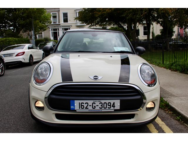 Image for 2016 Mini One 1.2 3DR, NCT, TAX, Only 126k kms