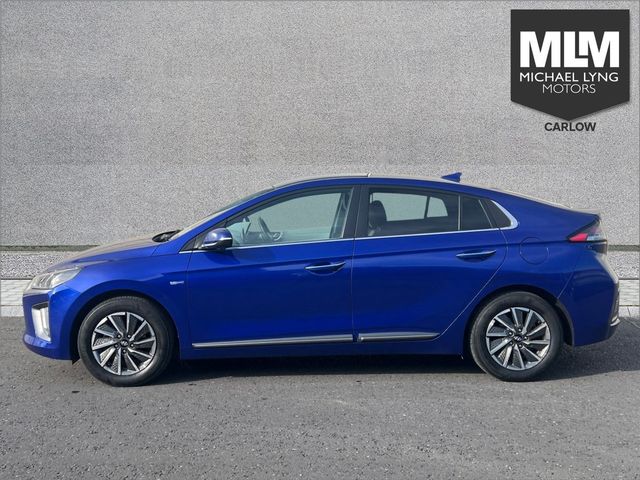 Image for 2021 Hyundai Ioniq Electric Premium