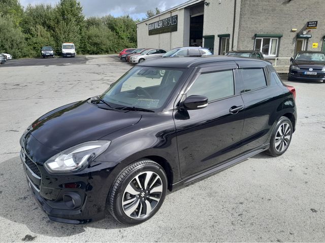 Image for 2019 Suzuki Swift 1.2 XR LIMITED UPGRADE 