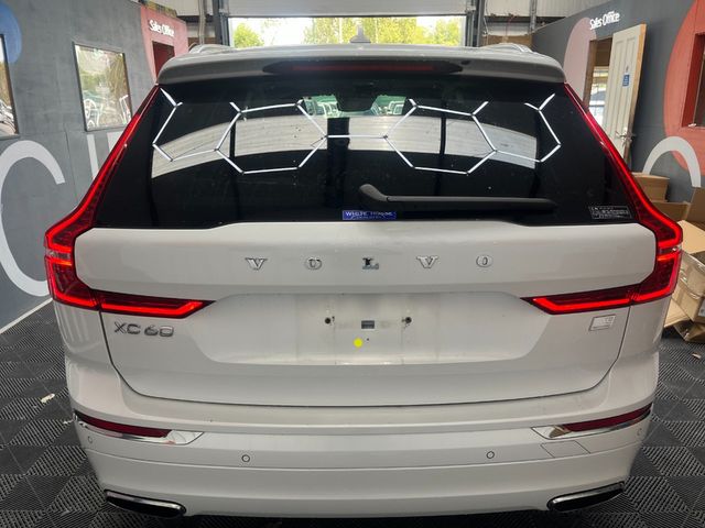 Image for 2021 Volvo XC60 2021 VOLVO XC60 RECHARGE PLUG-IN HYBRID T8 AWD2.0 AUTOMATIC / CRUISE CONTROL / 360 CAMERA / ELECTRIC MEMORY & HEATED SEATS / HEATED STEERING WHEEL / PANORAMIC SUNROOF / APPLE CARPLAY AND MORE
