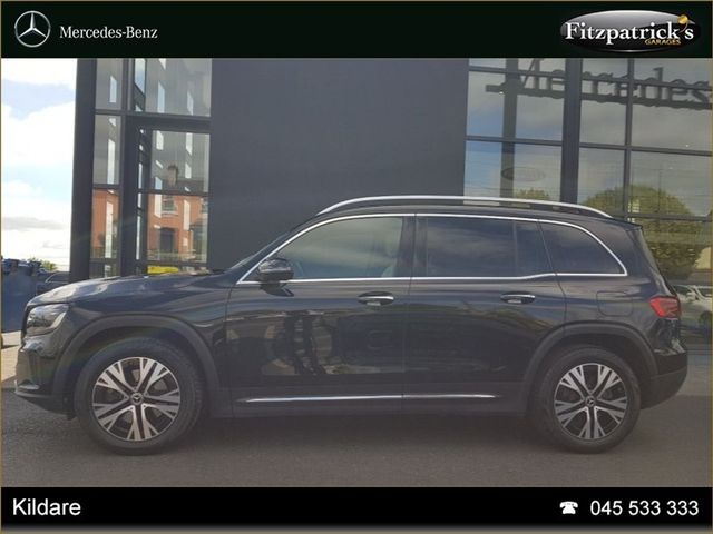 Image for 2024 Mercedes-Benz GLB Class 200 d Progressive Auto