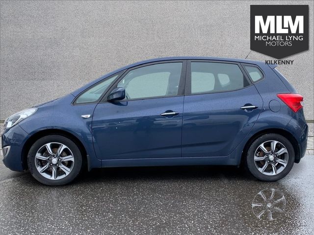 Image for 2018 Hyundai ix20 Deluxe 5DR