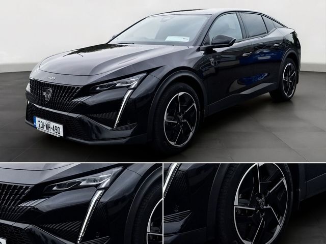 Image for 2023 Peugeot 408 1.2 Puretech 130bhp Auto GT