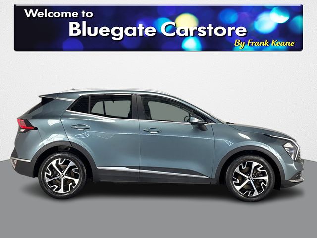 Image for 2024 Kia Sportage K3**HEATED MULTIFUNCTIONAL STEERING WHEEL**BLACK LEATHER INTERIOR**FRONT HEATED & COOLING SEATS**DRIVE MODES**REVERSE CAMERA**PARKING SENSORS**APPLE CARPLAYT**FINANCE ARRANGED**