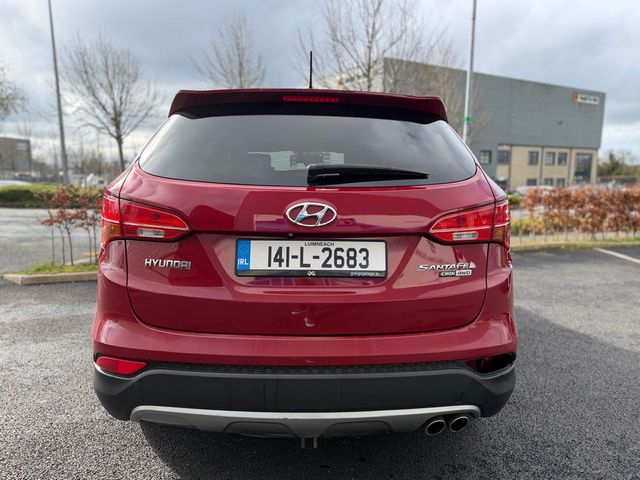 Image for 2014 Hyundai Santa Fe 2.2 D 4WD SPECIAL EDITION 