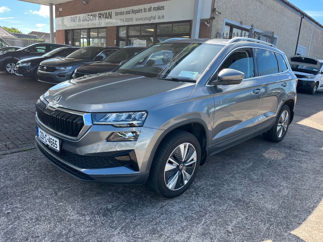 Image for 2023 Skoda Karoq AMB 2.0tdi 115HP 5DR