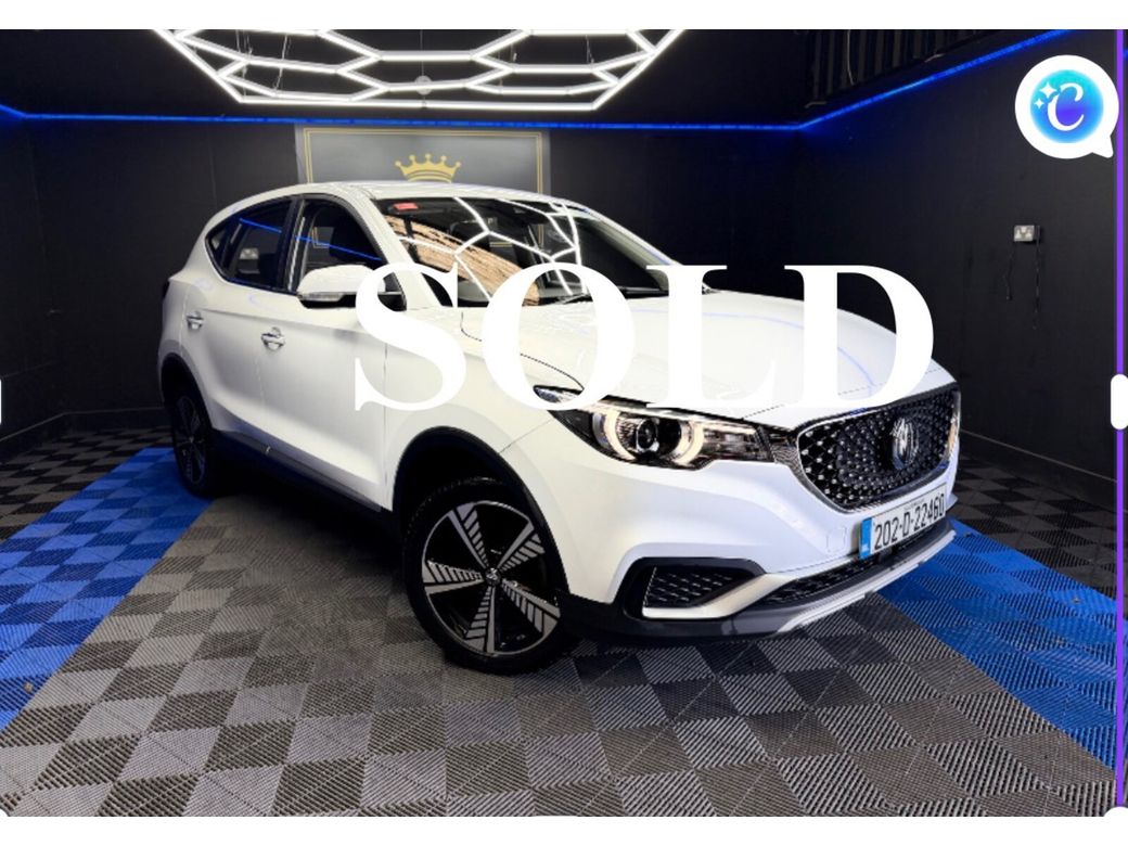 Image for 2020 MG ZS 