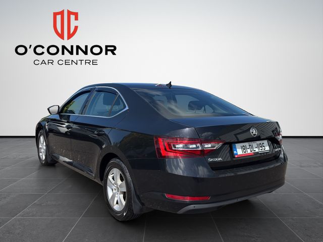 Image for 2018 Skoda Superb 1.6 TDI 120bhp Ambition DSG