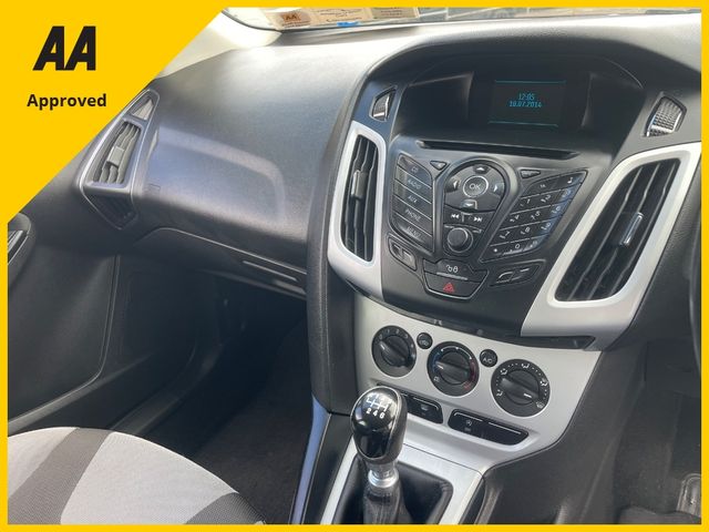 Image for 2014 Ford Focus 1.6 TDCI ZETEC FREE DELIVERY