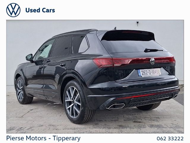 Image for 2026 Volkswagen Touareg 3.0TDI 231HP R LINE 4M DSG