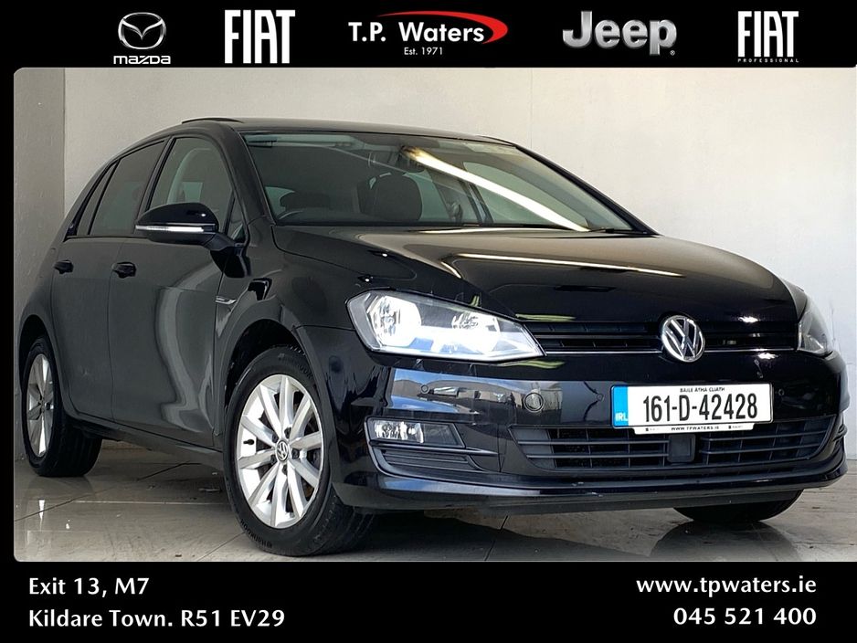 Image for 2016 Volkswagen Golf 1.2 TSI - MANUAL - SAME DAY FINANCE APPROVAL
