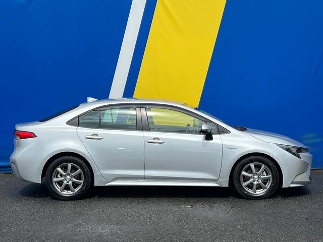 Image for 2020 Toyota Corolla 1.8 HYBRID // 16" ALLOYS // REVERSE CMAERA // ADAPTIVE AIR SUSPENSION