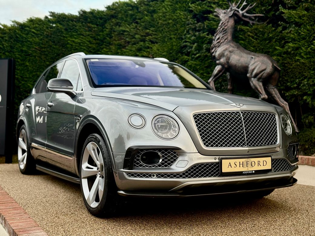 Image for 2016 Bentley Bentayga W12 600BHP AWD 5DR A