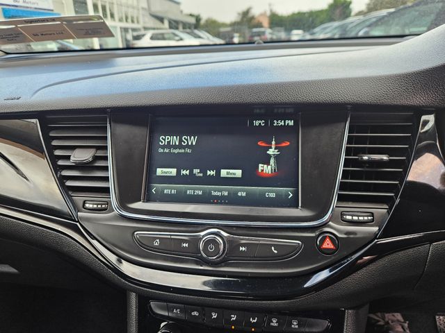 Image for 2018 Vauxhall Astra 1.4 SRI 99BHP 5DR
