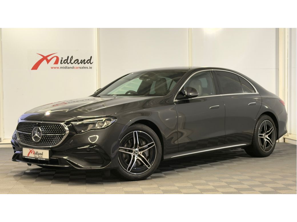 Image for 2026 Mercedes-Benz E Class AMG LINE PLUS INC FREE SERVICE PACK AND 3 YEARS WARRANTY 