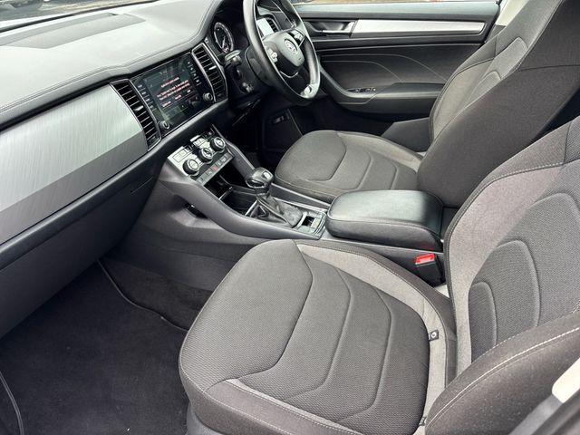 Image for 2022 Skoda Kodiaq 7S AMBITION 2.0 TDI 15 150HP DSG