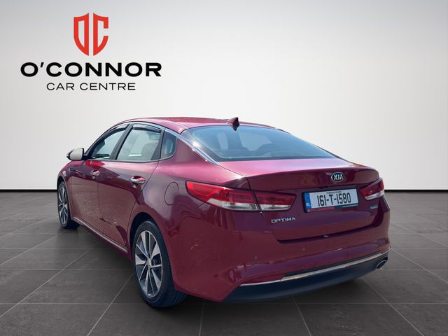 Image for 2016 Kia Optima Platinum 4DR