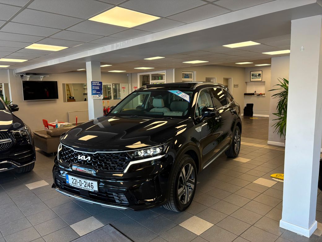 Image for 2022 Kia Sorento Phev K4 MY22 6DR Auto