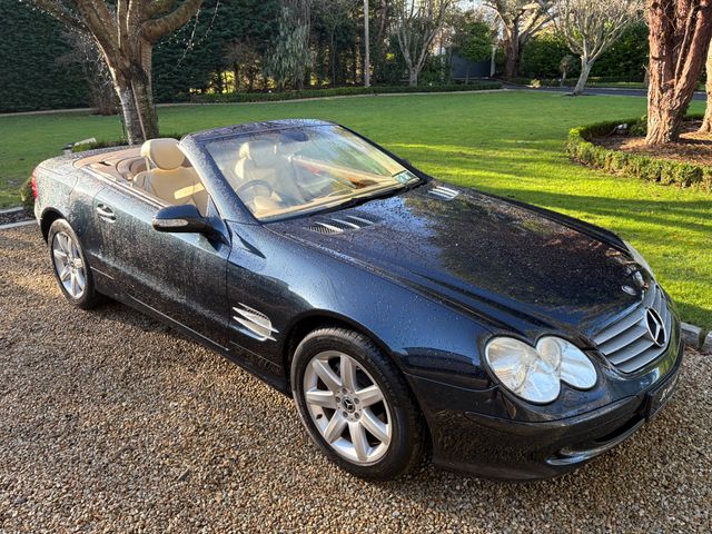 Image for 2003 Mercedes-Benz SL Class SL350 2DR Auto