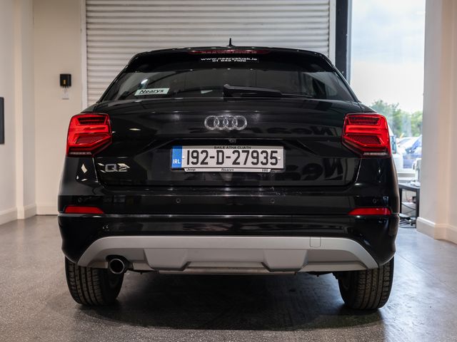Image for 2019 Audi Q2 ABA Gachz 5DR Auto