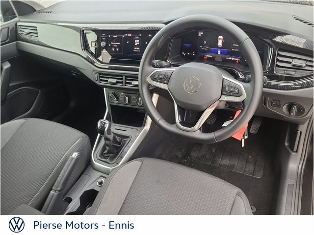 Image for 2025 Volkswagen Polo POLO LIFE 1.0 TSI 95HP M5F