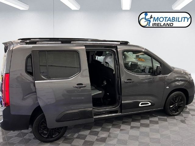 Image for 2023 Citroen Berlingo Wheelchair Accessible