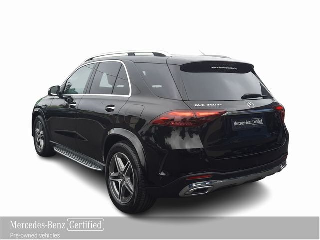 Image for 2024 Mercedes-Benz GLE Class 350de 4Matic AMG--Panoramic Glass Sunroof--Advanced Plus Pack