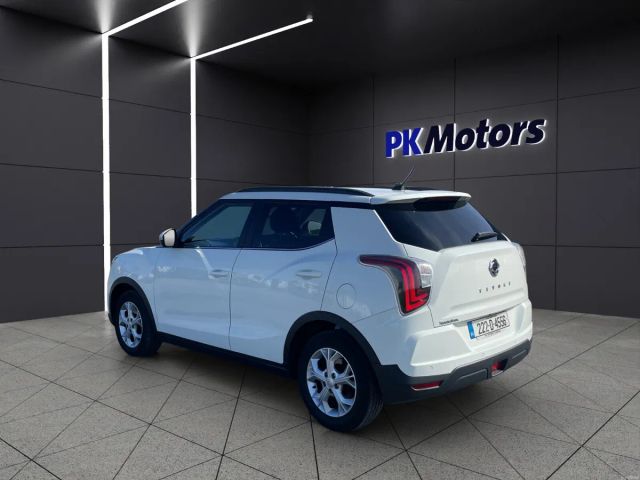 Image for 2022 Ssangyong Tivoli SsangYong Tivoli 2022