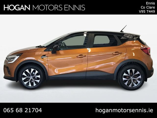 Image for 2022 Renault Captur 1.0 TCe 90 DFull Limited
